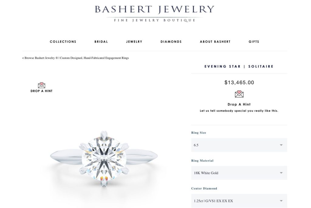 Bashert Jewelry-drop a hint-1